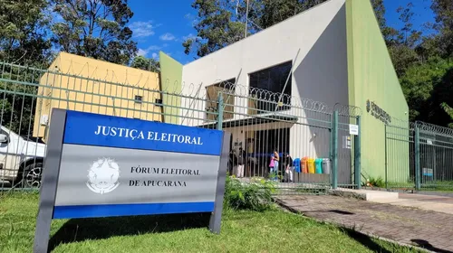 Justiça Eleitoral de Apucarana