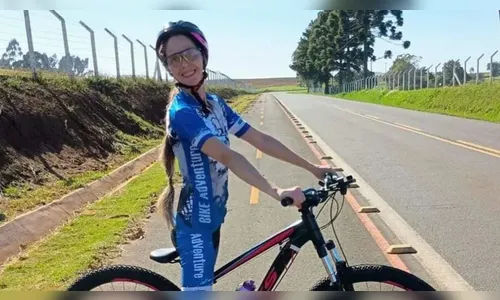 Ciclista morre após cair de ponte ferroviária em Ponta Grossa