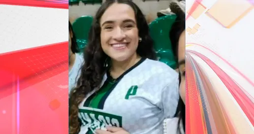 Larissa Moura, de 30 anos, morreu em um acidente de moto na Ponte da Amizade