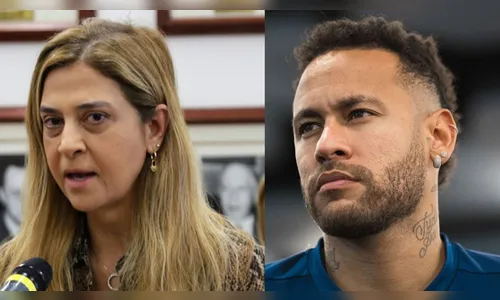 Leila descarta Neymar: 