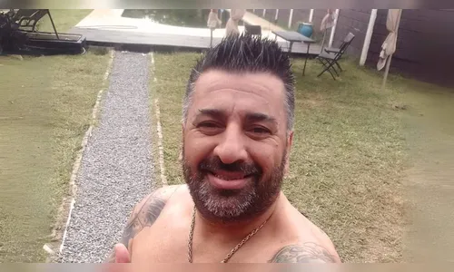 Homem com tornozeleira eletrônica morre eletrocutado ao limpar piscina