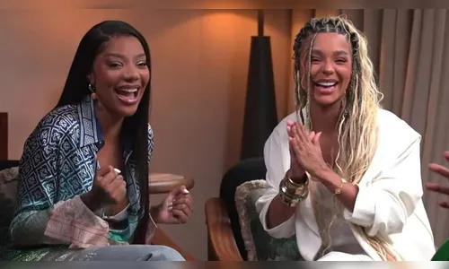 Ludmilla diz que Brunna despertou nela sonho de ser mãe