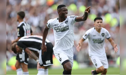 Botafogo encerra 30 anos de sofrimento e é campeão da Libertadores