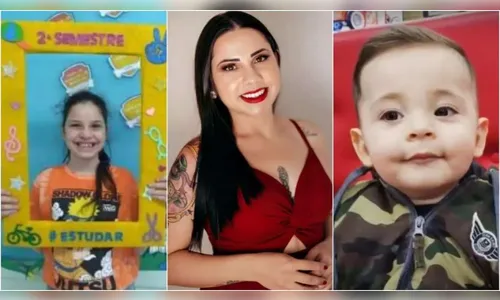 Mulher que matou dois filhos é condenada a 64 anos de prisão