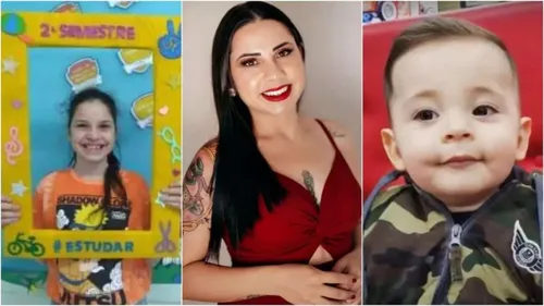 Mãe matou os dois filhos alegando problemas financeiros