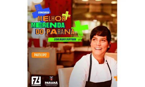 Paranaense é eleita uma das melhores chefs do mundo