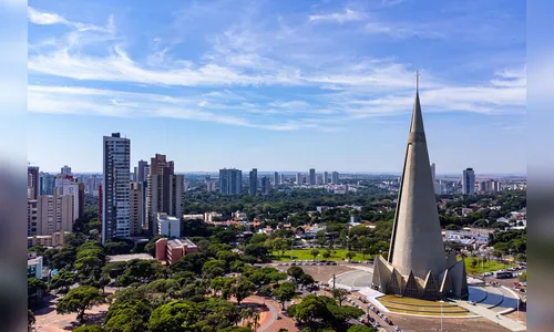 Maringá é eleita a melhor cidade para se viver em 2024