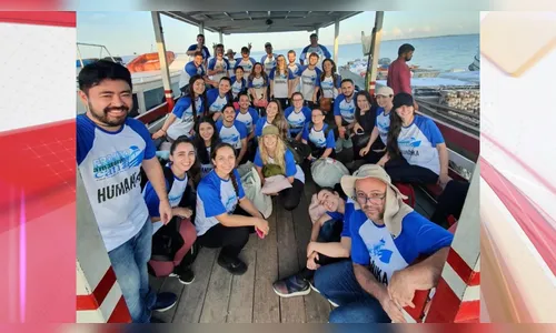 Médicos e estudantes do Paraná embarcam em missão humanitária