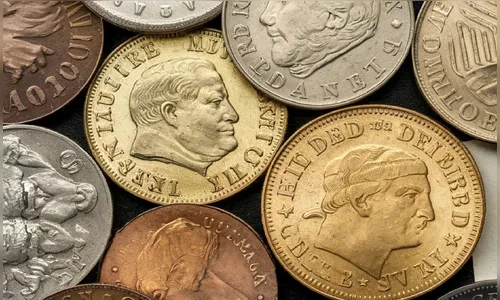 Vale uma fortuna! Moedas mais raras do Brasil podem custar milhões