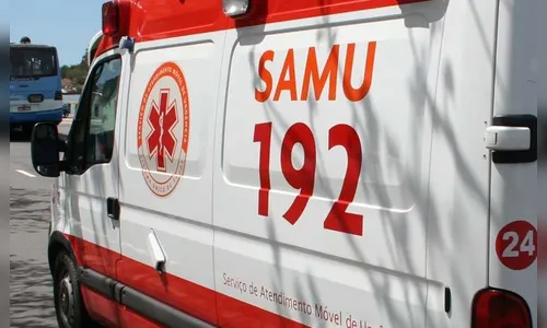 Motociclista fica ferido em colisão com Gol e caminhonete em Ivaiporã