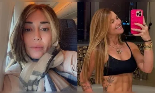 Mulher Abacaxi relatou o ocorrido nas redes sociais