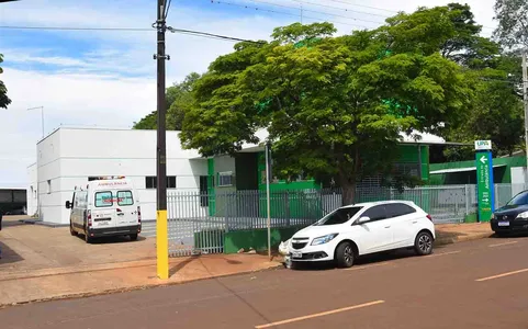 Mulher foi encaminhada com ferimentos leves à Upa
