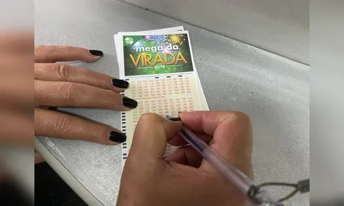 R$ 600 milhões: Mega da Virada abre apostas para sorteio nesta segunda