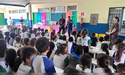 Ivaiporã promove ação contra dengue nas escolas municipais