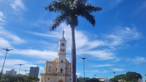 Não há previsão de chuva para esta sexta