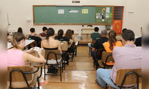 Vestibular 2025 da UEL segue com provas nesta segunda (18)