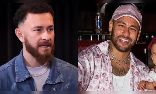 Neymar Jr reage à 'alfinetada' do ex-BBB Fred Bruno: 'Fanfarrão'