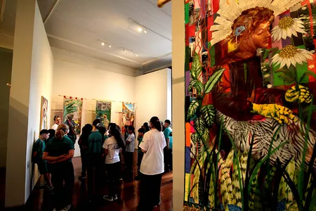 No mês de novembro é celebrado o Dia Nacional de Zumbi e da Consciência Negra