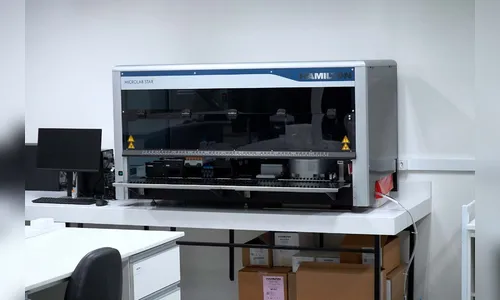 Novo equipamento da Polícia Científica ajudará análise de crimes no PR