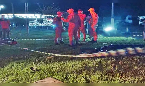 Jovem de 27 anos morre em acidente de moto na PR-466 em Ivaiporã