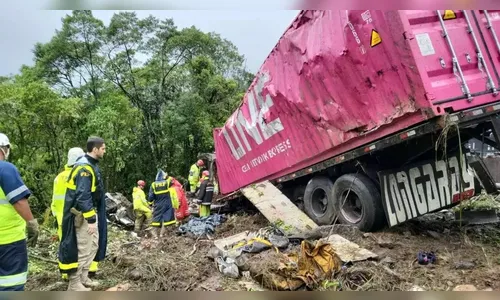 Motorista de caminhão que matou remadores é denunciado por homicídio