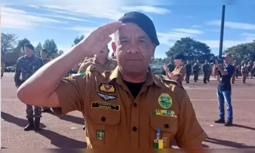 Morre sargento da Polícia Militar vítima de acidente na BR-376