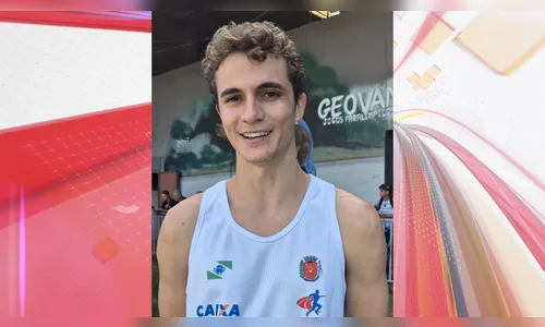 Velocista que competiu nas olimpíadas participa nos JAPs em Apucarana