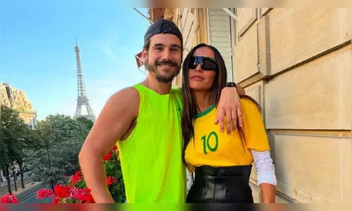 Sabrina Sato perde bebê na 11ª semana de gestação, segundo hospital