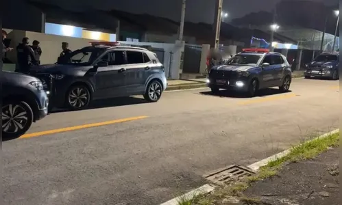 Suspeito de abusar da filha e enteados morre em confronto com a GM