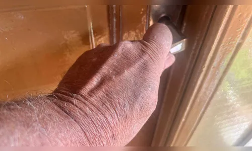 Homem bêbado invade casa em Ivaiporã e foge antes da chegada da PM