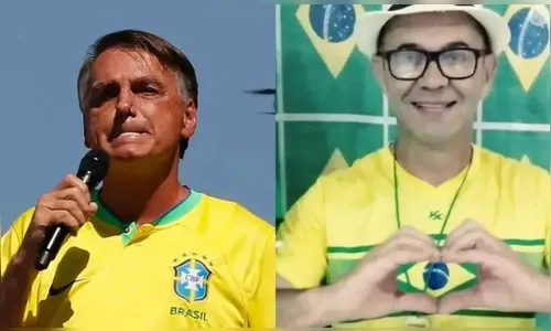 Jair Bolsonaro se pronuncia sobre atentado em Brasília