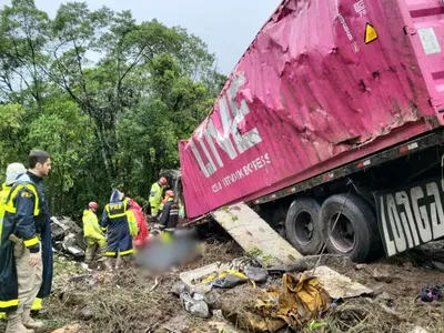 O delegado concluí que o sinistro ocorreu pela falta de habilidade técnica do motorista e as condições precárias do veículo, principalmente em relação aos freios.