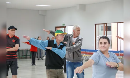 Governador sanciona lei que cria Programa Paraná Amigo da Pessoa Idosa