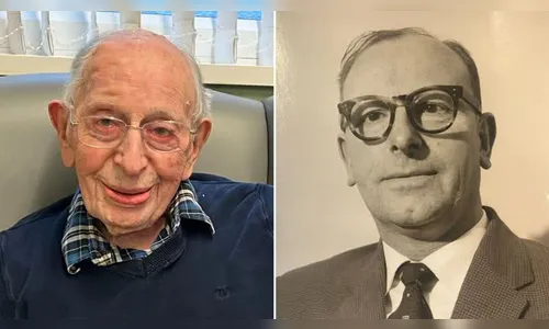 Morre homem mais velho do mundo: John Tinniswood