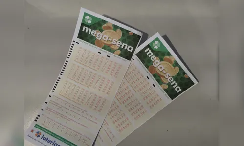 Mega-Sena sorteia nesta terça (3) prêmio acumulado em R$ 76 milhões