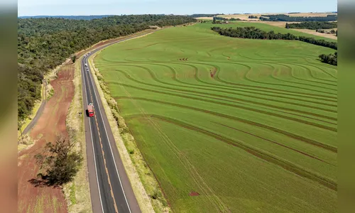 Lote 6 concluirá duplicação da BR-277 entre Cascavel e Foz do Iguaçu