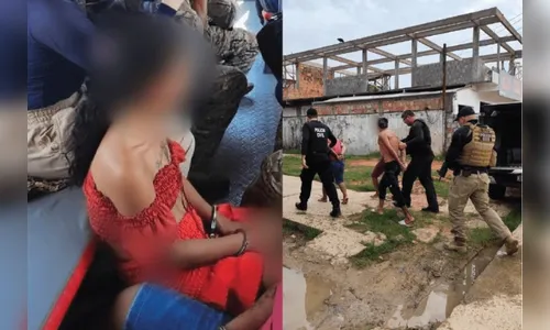 Polícia prende 4 pessoas por linchar até a morte suspeito de estupro