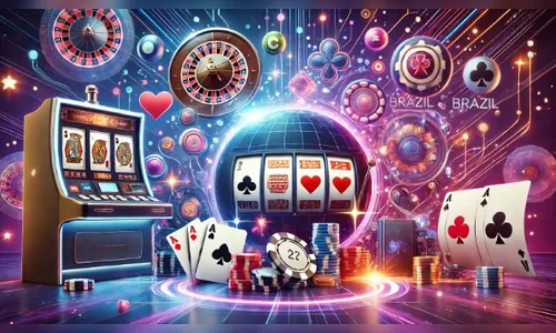 Descubra sobre o aumento da oferta de jogos online no Brasil