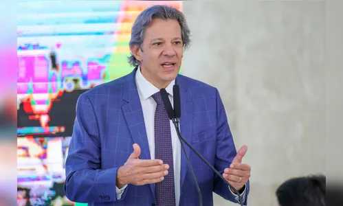 Haddad confirma isenção de IR para quem ganha até R$ 5 mil