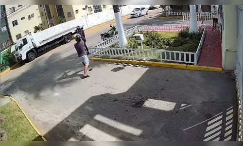 PM discute com motociclista de aplicativo e o mata com tiro no peito