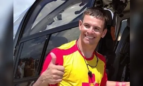 Sargento dos bombeiros morre ao sofrer mal súbito após mergulho no PR