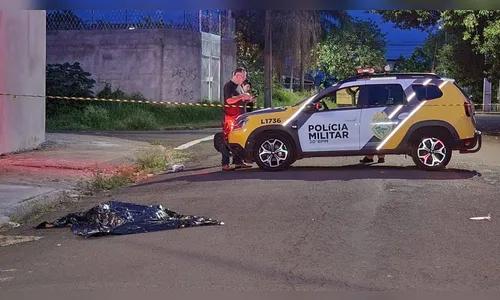 Adolescente de 15 anos é morto a tiros na frente da namorada grávida