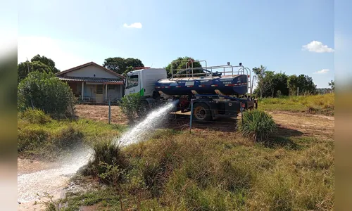 Cidades da região recebem recursos para minimizar impactos da estiagem