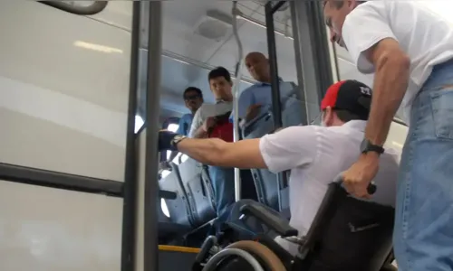 Uma em cada 6 pessoas sofrem deficiência de acordo com a OMS