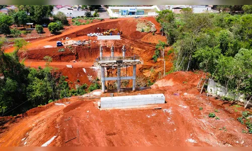 Em oito anos, Arapongas soma R$ 100 mi em obras de mobilidade urbana