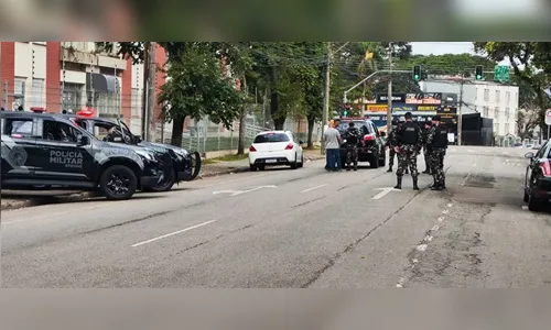 Policial de folga evita assalto em posto; criminoso foi baleado