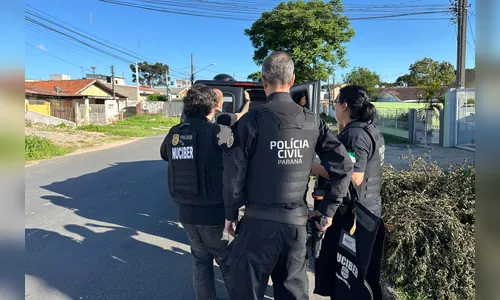 PC faz operação contra exploração sexual infantojuvenil no Paraná