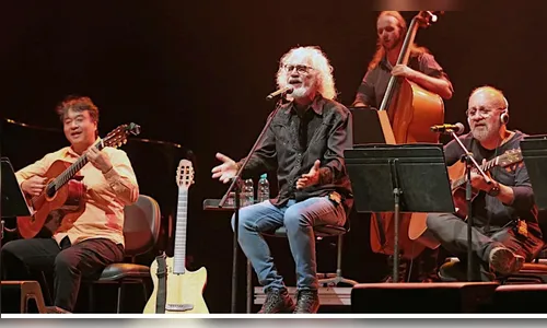 Renato Teixeira será atração em Apucarana em apresentação gratuita