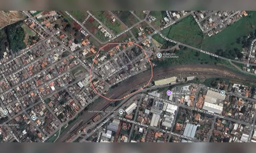 IBGE aponta existência de favela com 286 moradores em Apucarana