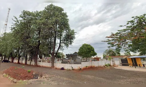 Cemitério e comércio são alvos de criminosos em Jardim Alegre